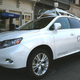 Illustration for article titled NASA Workers Are Guinea Pigs In Googles Self-Driving Car Program